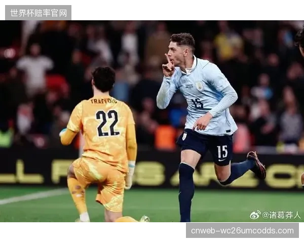 巴尔韦德是乌拉圭绝对核心，其一旦被对手针对性限制，球队进攻将陷入瘫痪。